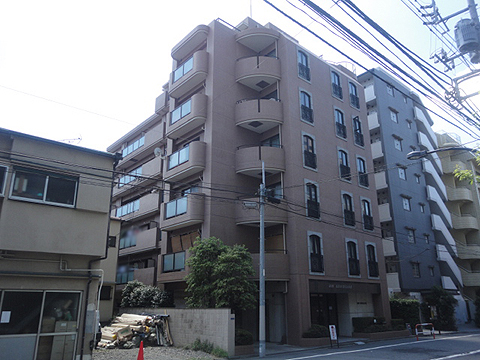 音羽フジハイム